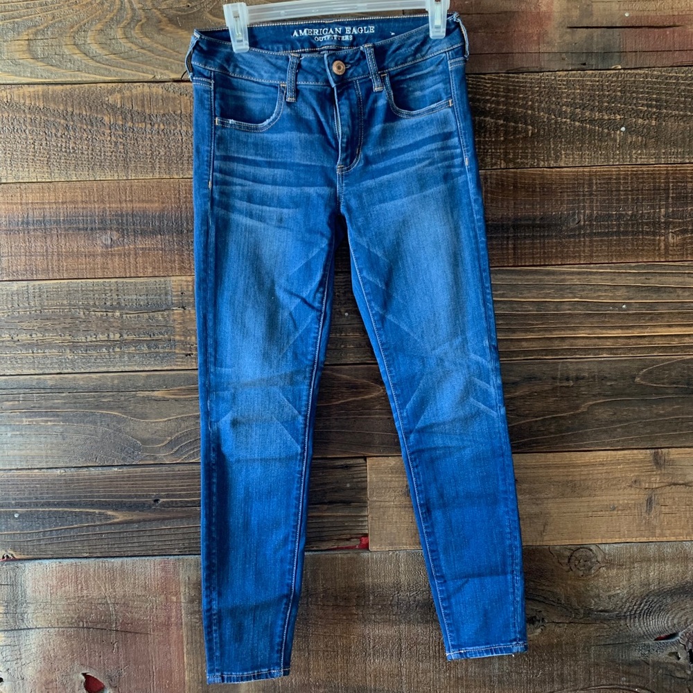 American Eagle Skinny Jeans